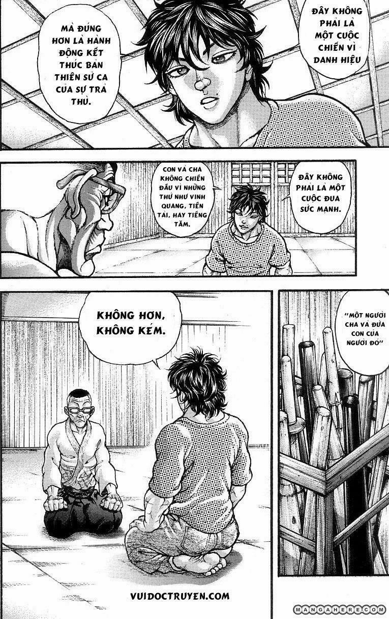 Baki - Son Of Ogre 244 trang 10