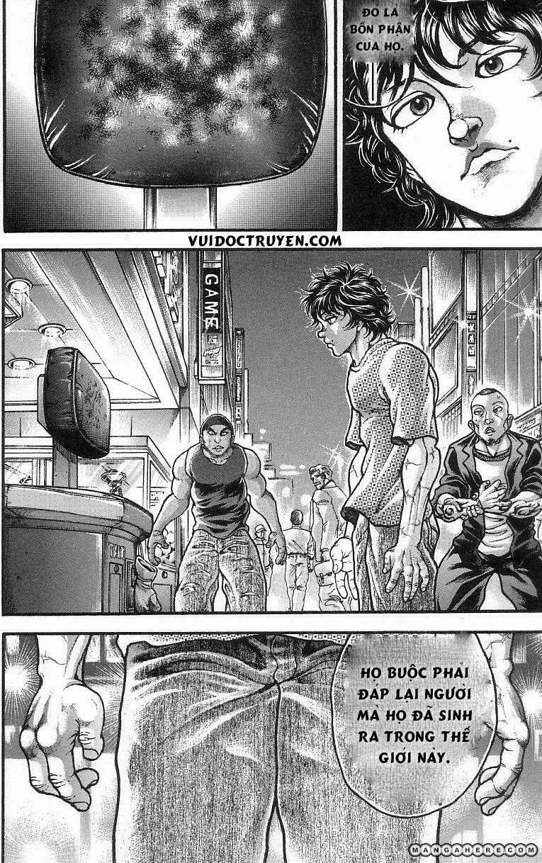 Baki - Son Of Ogre 244 trang 18