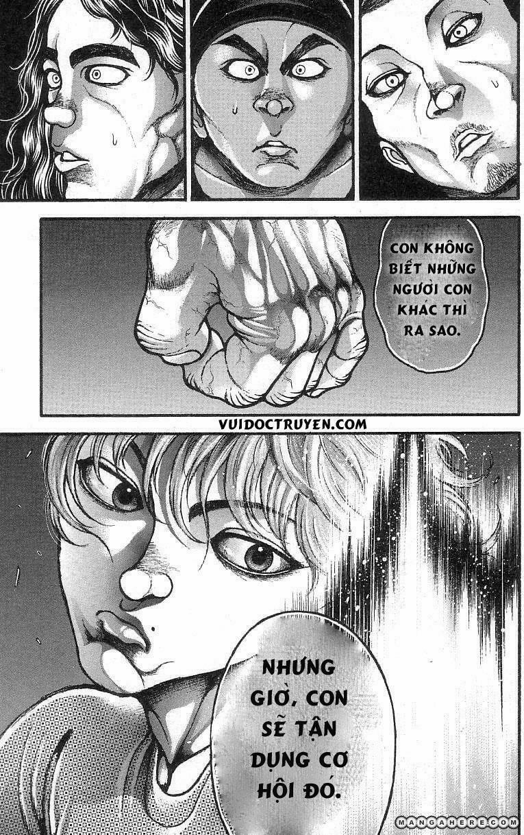 Baki - Son Of Ogre 244 trang 19