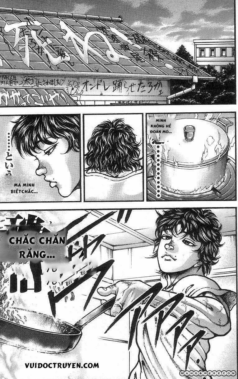 Baki - Son Of Ogre 244 trang 23