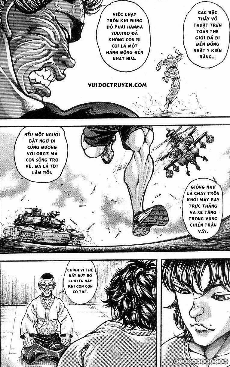Baki - Son Of Ogre 244 trang 8