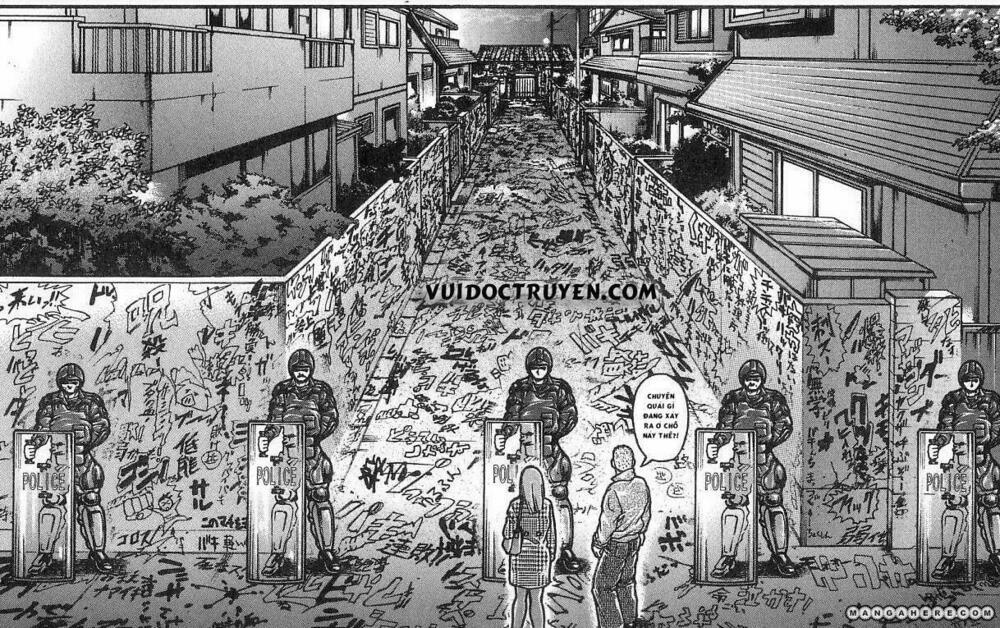 Baki - Son Of Ogre 245 trang 10