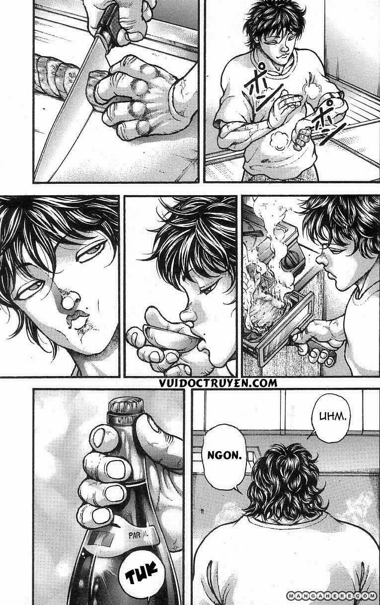 Baki - Son Of Ogre 245 trang 2