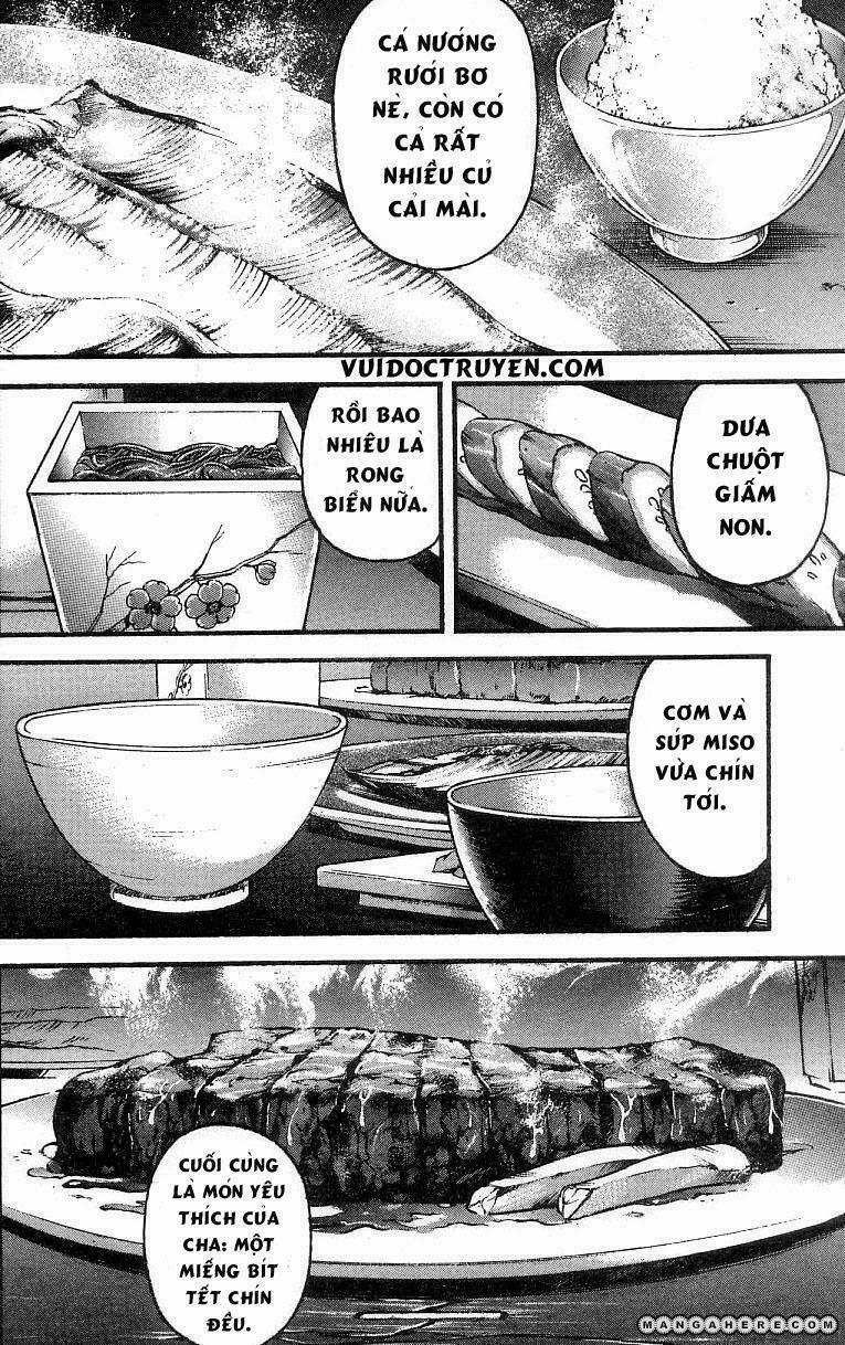 Baki - Son Of Ogre 245 trang 3