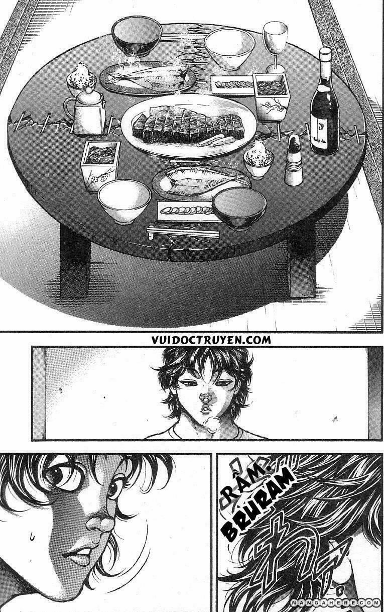 Baki - Son Of Ogre 245 trang 4