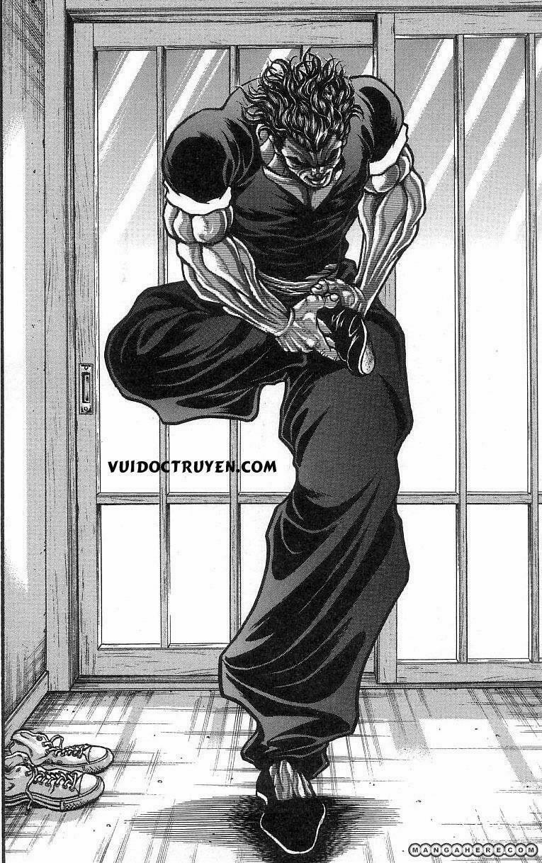 Baki - Son Of Ogre 245 trang 5