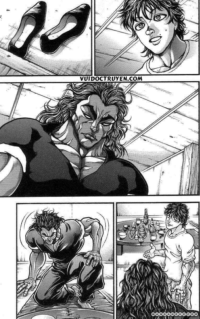 Baki - Son Of Ogre 245 trang 6