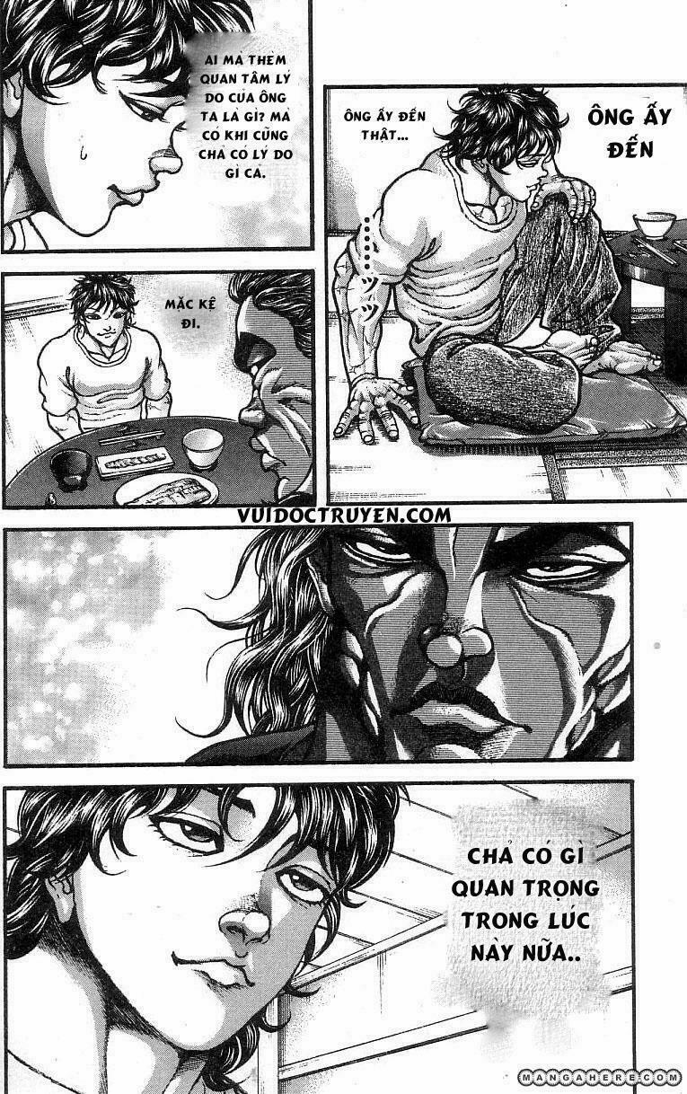 Baki - Son Of Ogre 245 trang 7