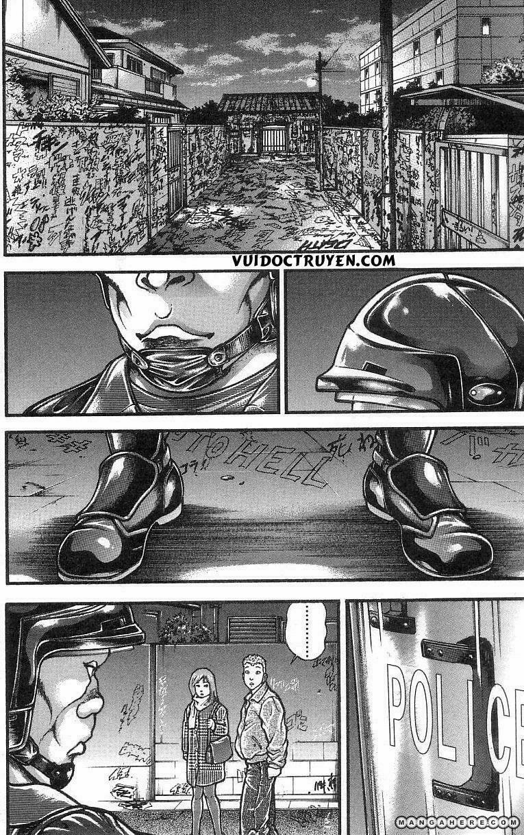 Baki - Son Of Ogre 245 trang 9