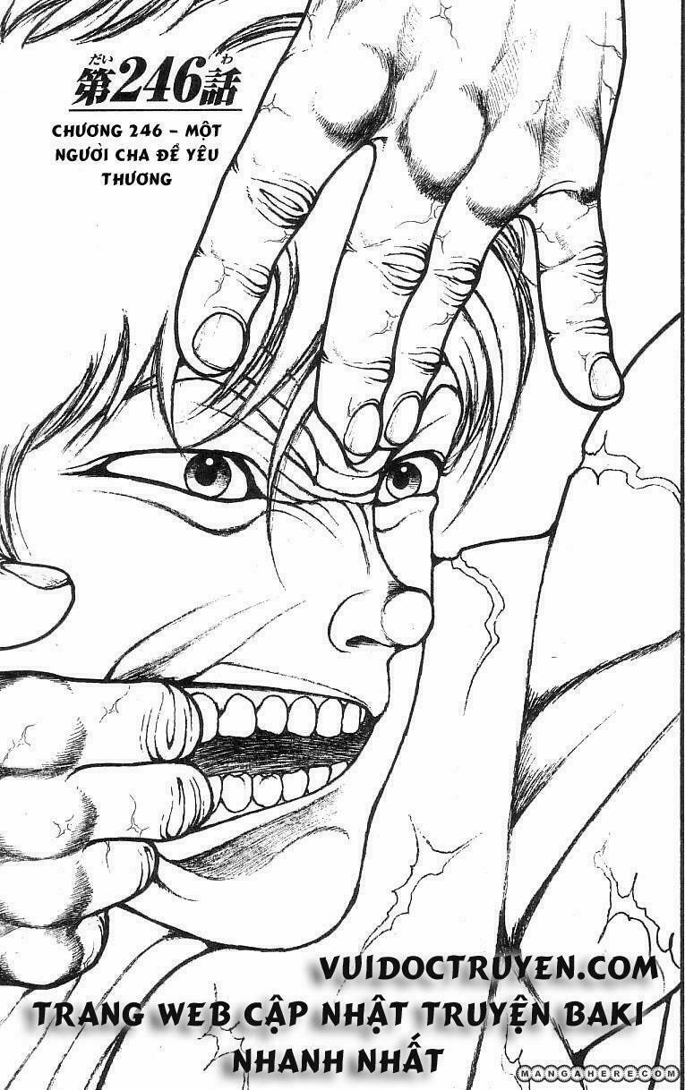 Baki - Son Of Ogre 246 trang 0