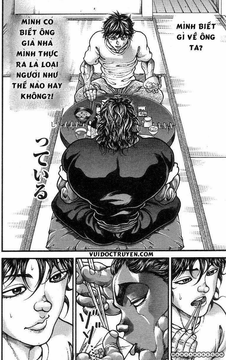 Baki - Son Of Ogre 246 trang 10