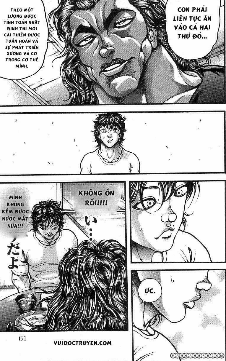 Baki - Son Of Ogre 246 trang 13