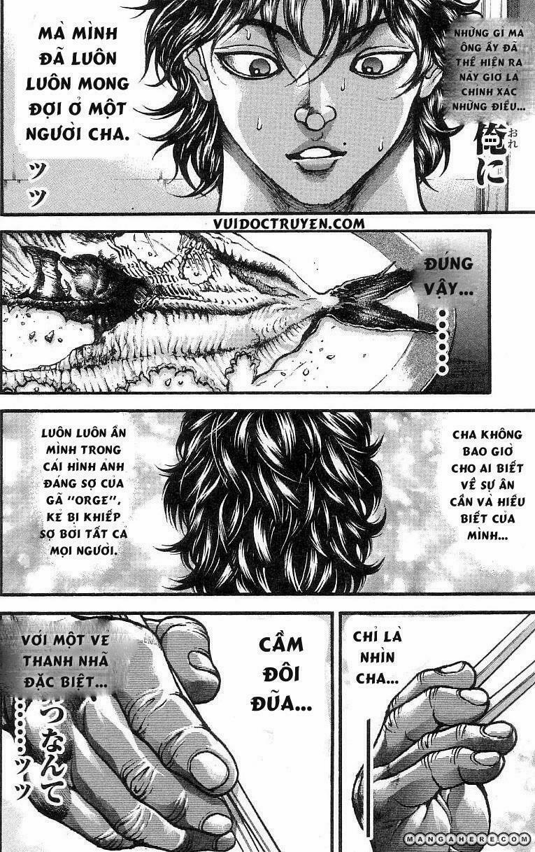 Baki - Son Of Ogre 246 trang 14