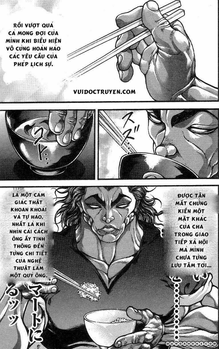 Baki - Son Of Ogre 246 trang 15