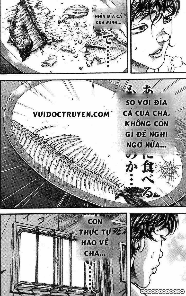 Baki - Son Of Ogre 246 trang 16