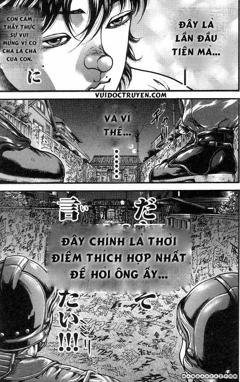 Baki - Son Of Ogre 246 trang 17