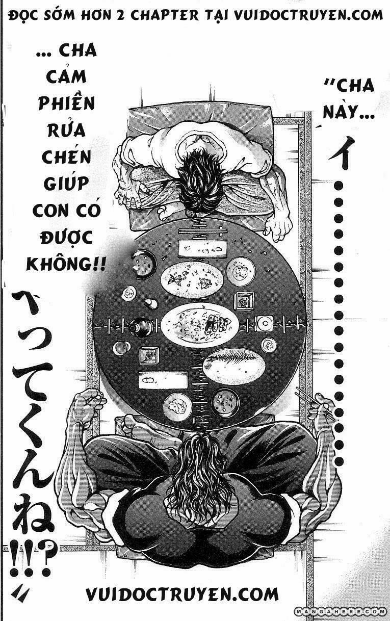 Baki - Son Of Ogre 246 trang 18