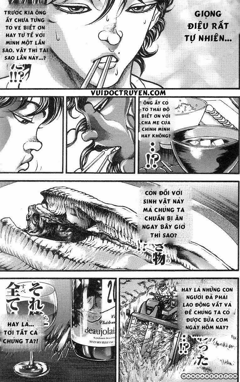 Baki - Son Of Ogre 246 trang 4