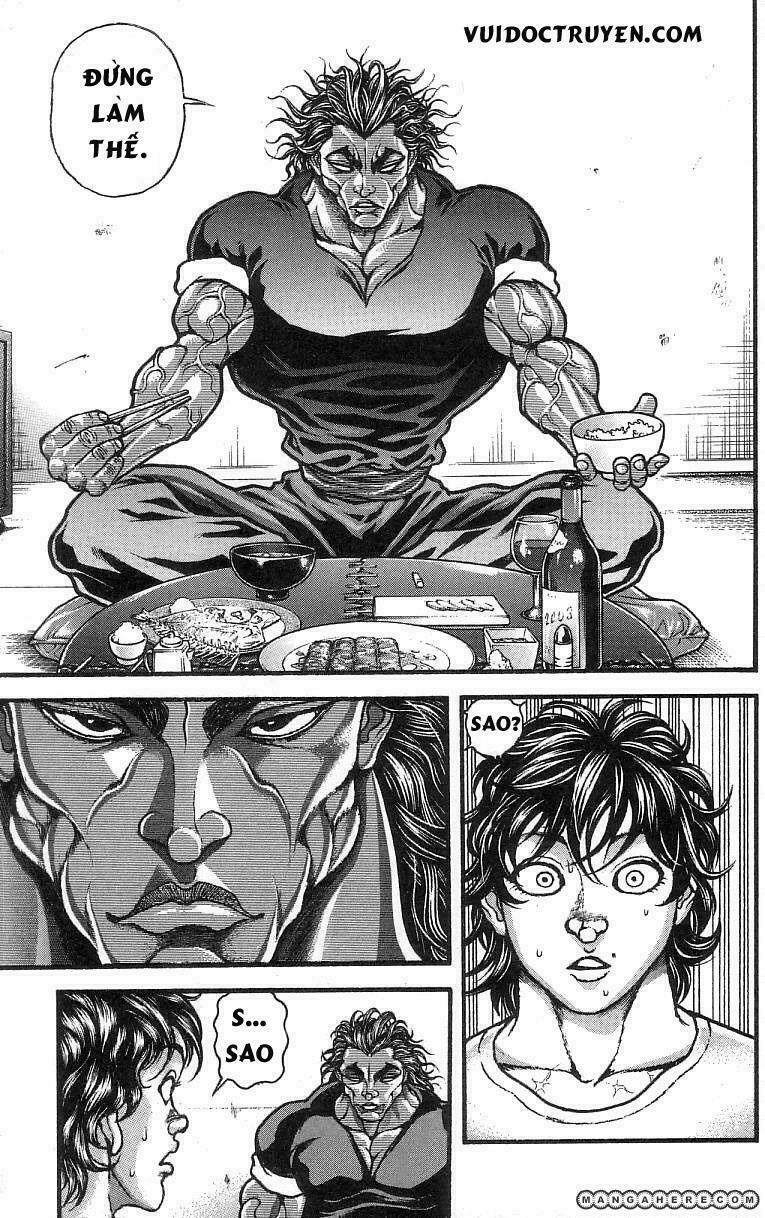 Baki - Son Of Ogre 246 trang 5
