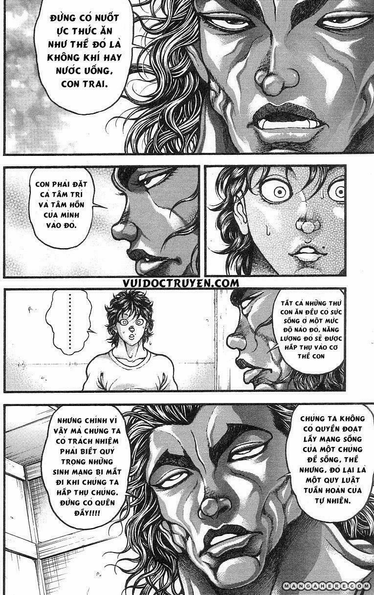 Baki - Son Of Ogre 246 trang 6