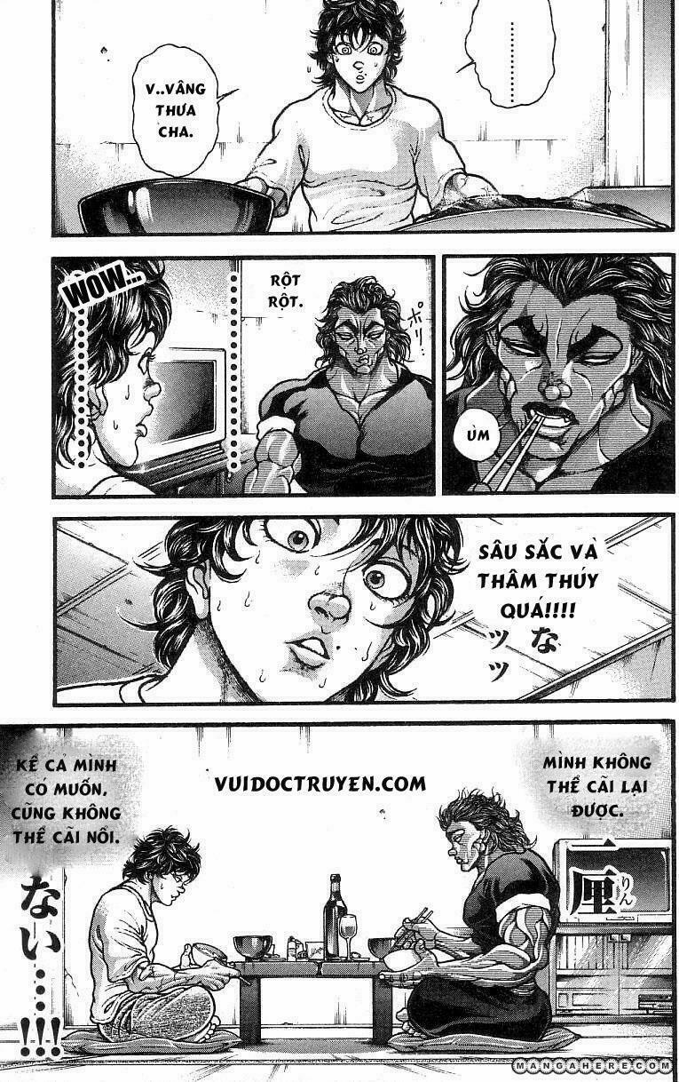Baki - Son Of Ogre 246 trang 7