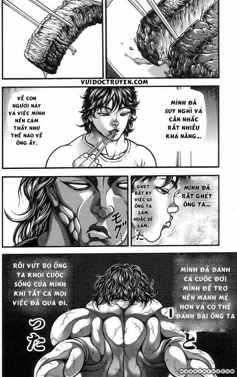 Baki - Son Of Ogre 246 trang 8