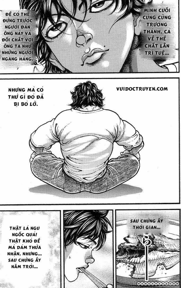 Baki - Son Of Ogre 246 trang 9