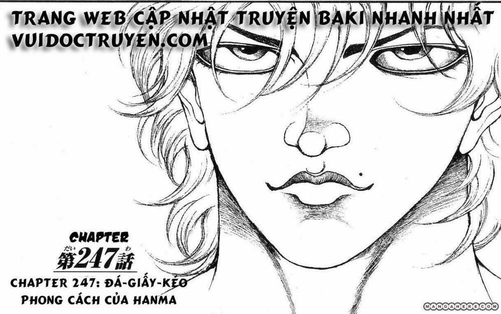 Baki - Son Of Ogre 247 trang 0