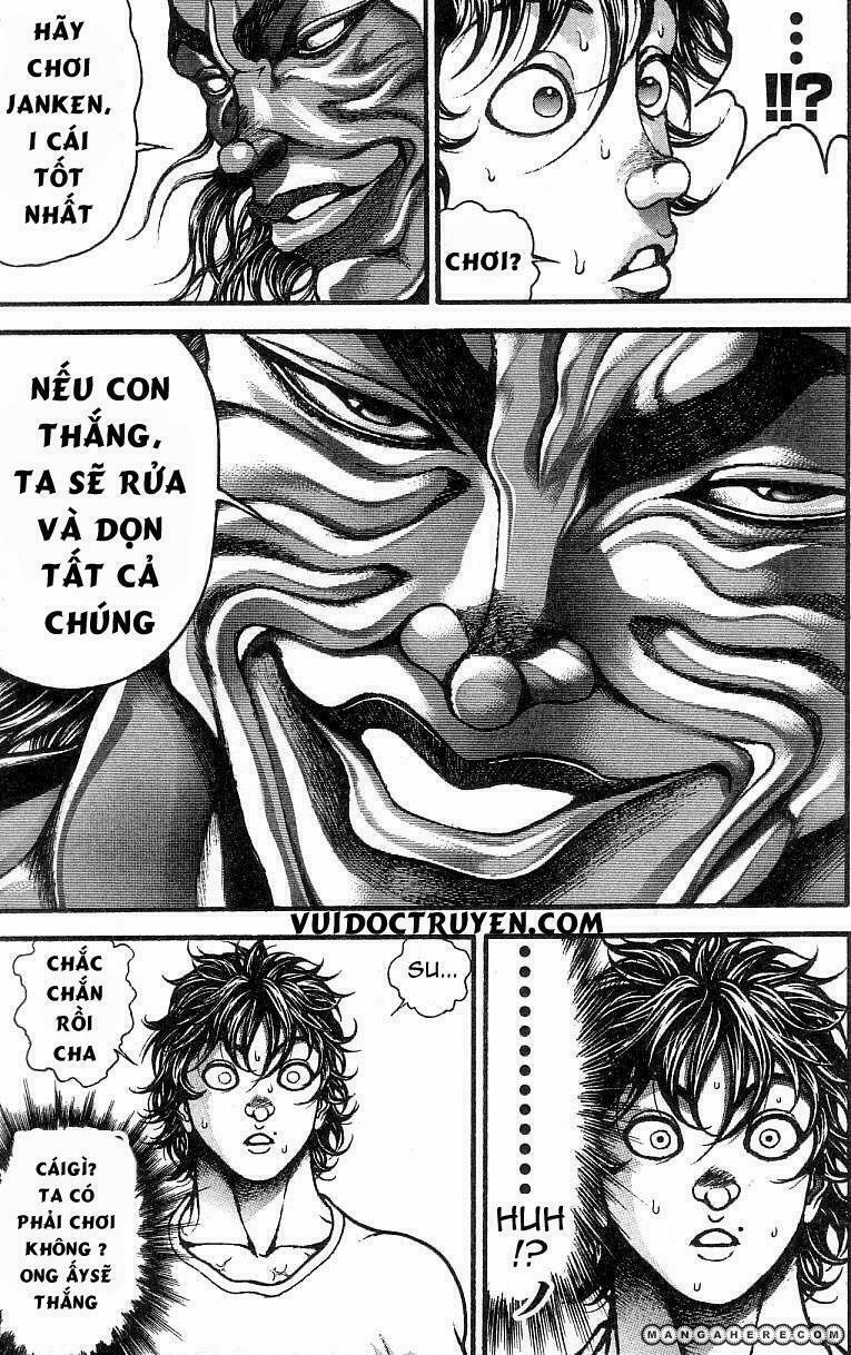 Baki - Son Of Ogre 247 trang 10