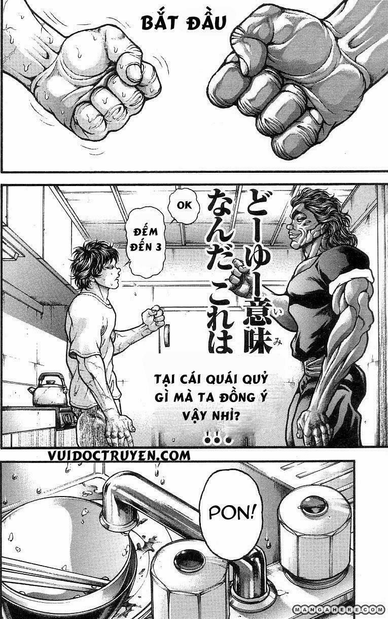 Baki - Son Of Ogre 247 trang 11