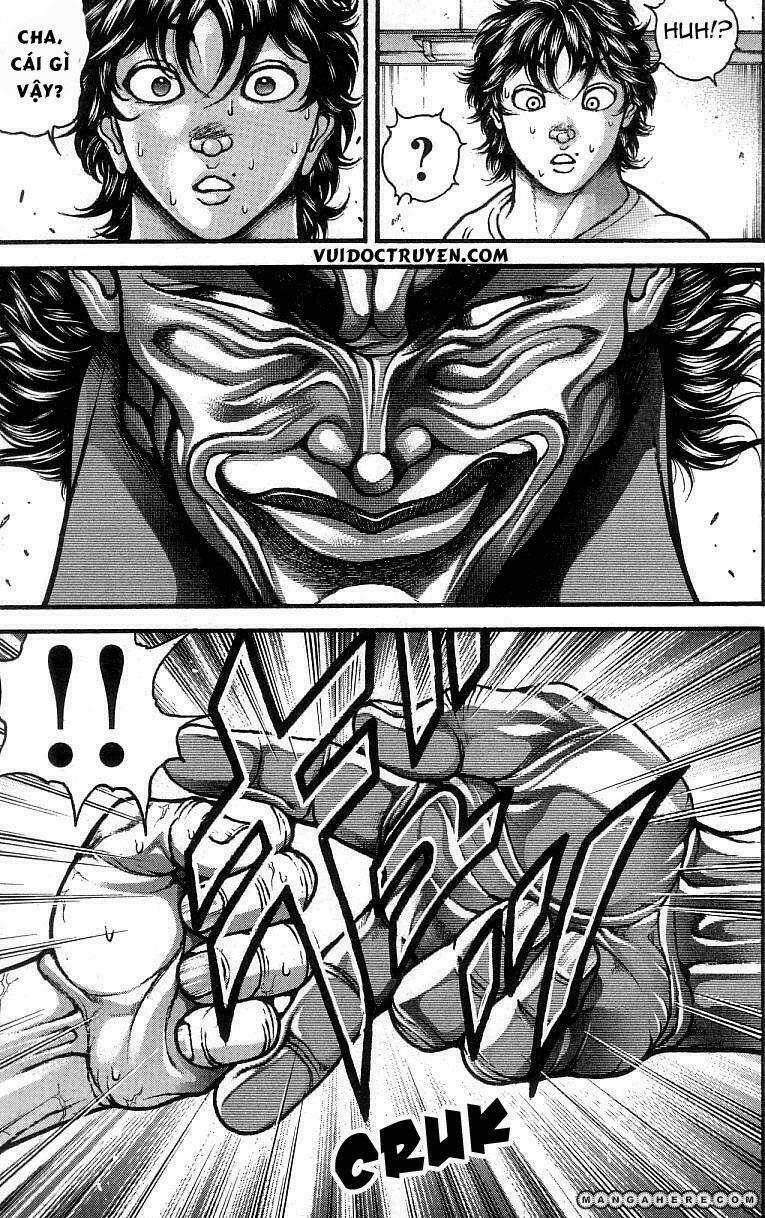 Baki - Son Of Ogre 247 trang 13