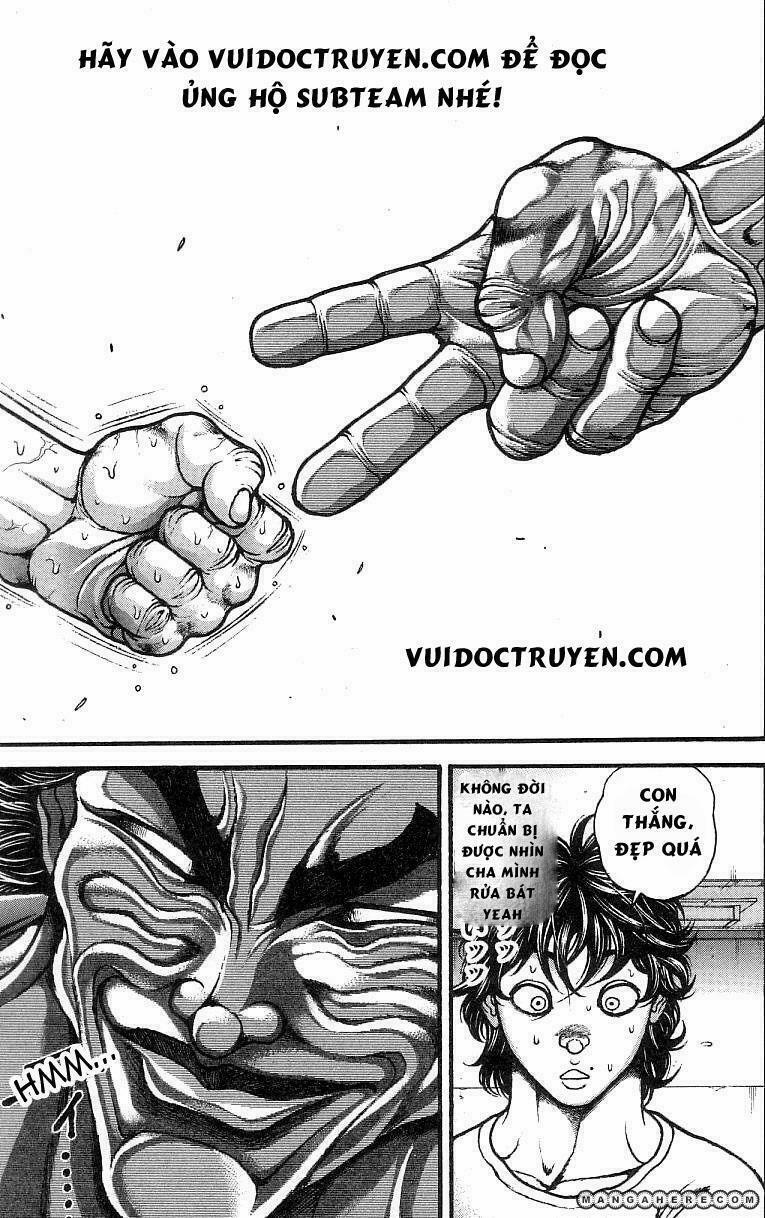 Baki - Son Of Ogre 247 trang 14