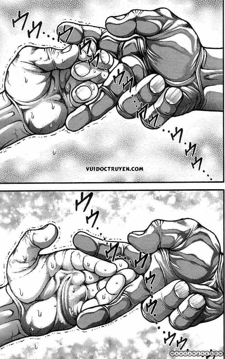 Baki - Son Of Ogre 247 trang 16