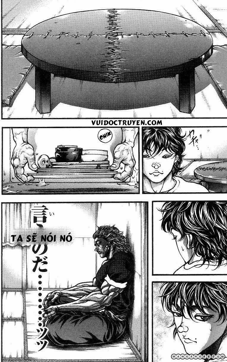 Baki - Son Of Ogre 247 trang 3