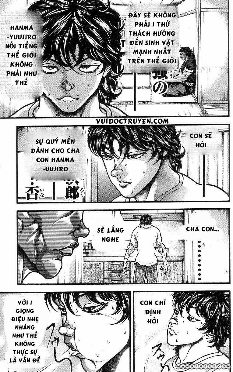 Baki - Son Of Ogre 247 trang 4