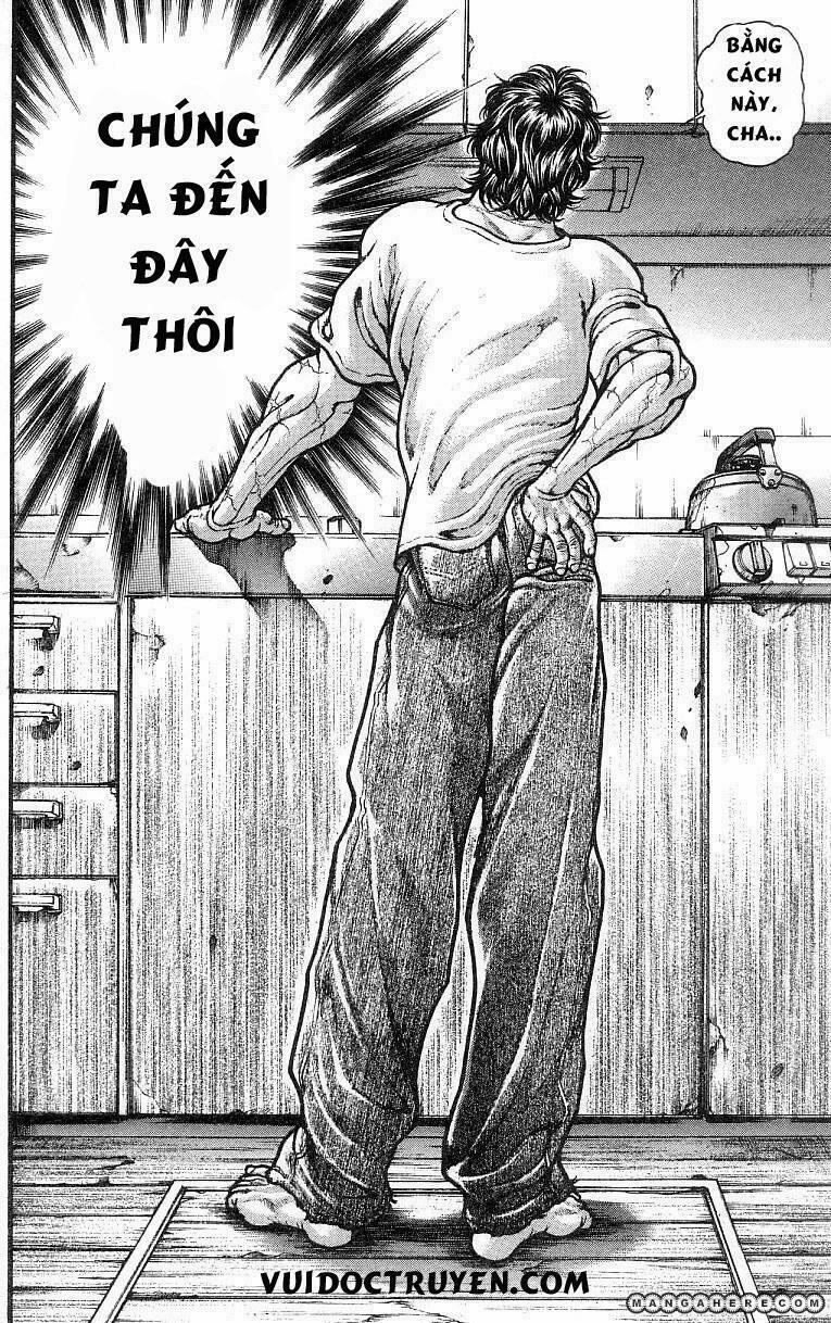 Baki - Son Of Ogre 247 trang 5