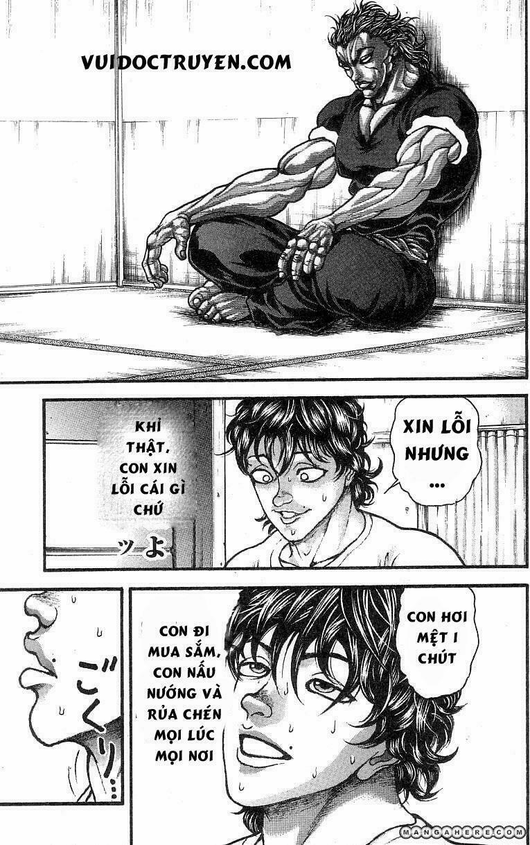Baki - Son Of Ogre 247 trang 6