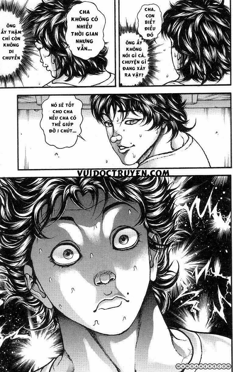 Baki - Son Of Ogre 247 trang 8