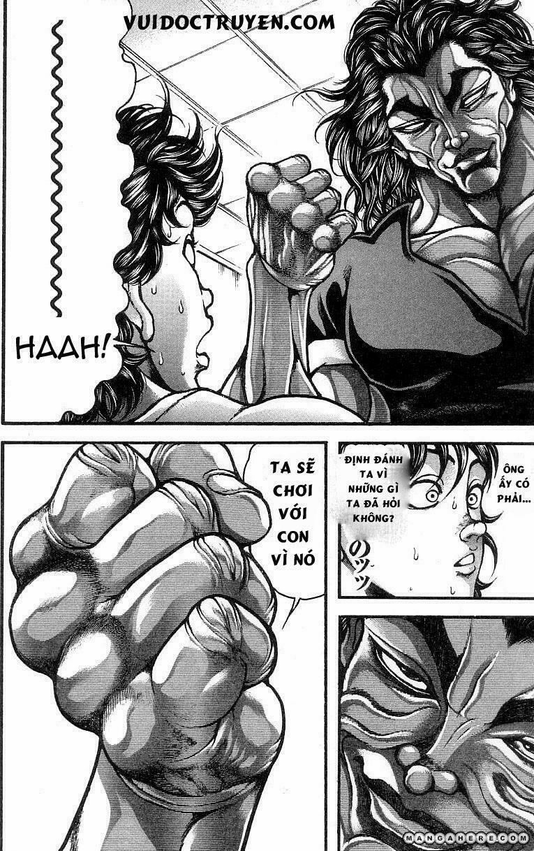 Baki - Son Of Ogre 247 trang 9
