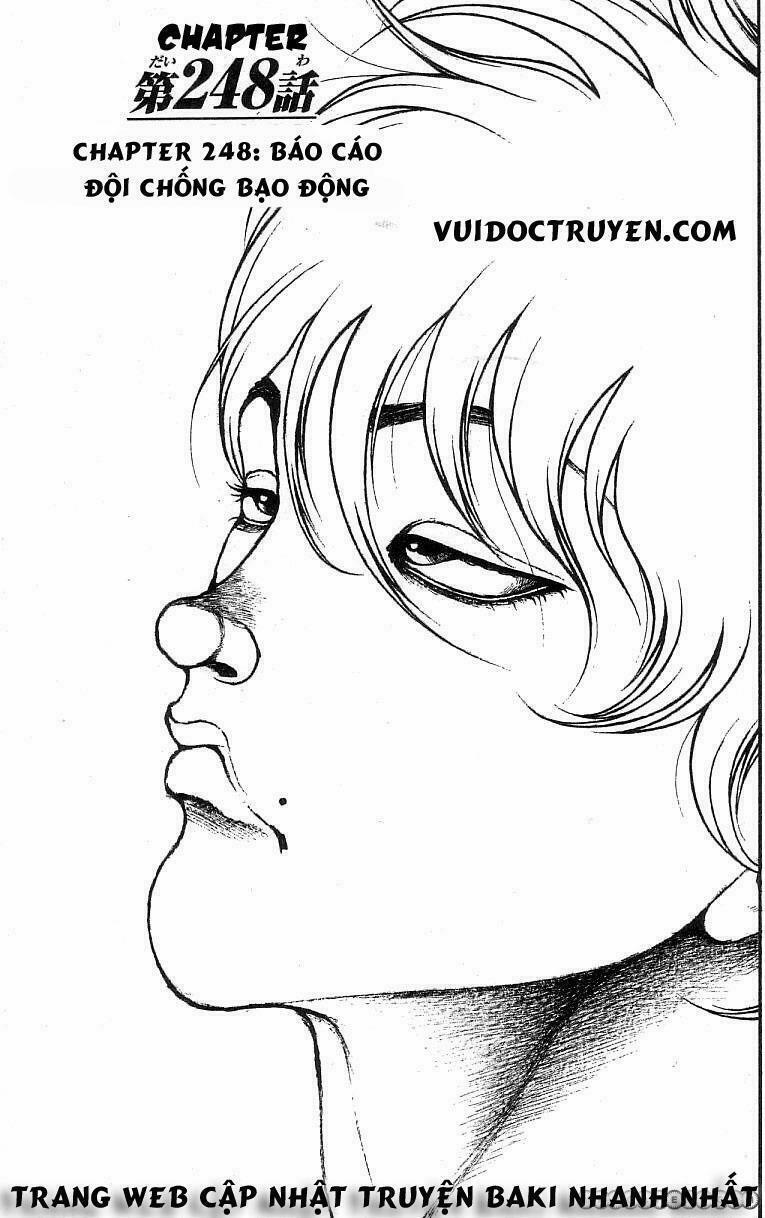 Baki - Son Of Ogre 248 trang 0