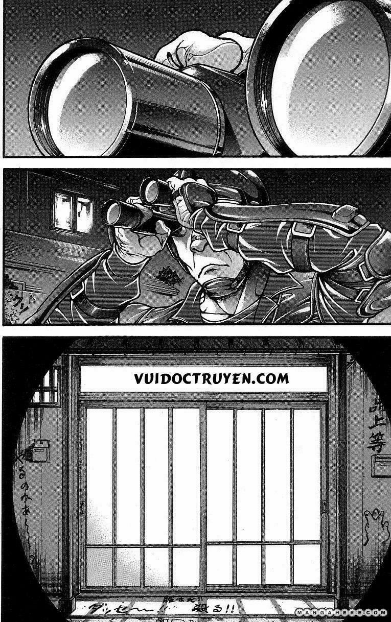 Baki - Son Of Ogre 248 trang 1