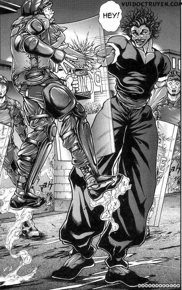 Baki - Son Of Ogre 248 trang 10