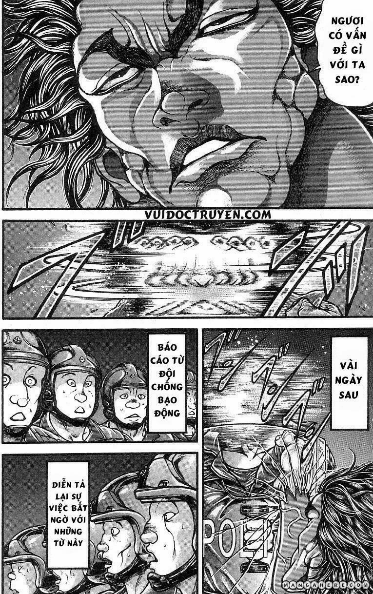 Baki - Son Of Ogre 248 trang 11