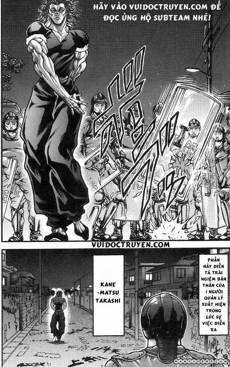 Baki - Son Of Ogre 248 trang 13