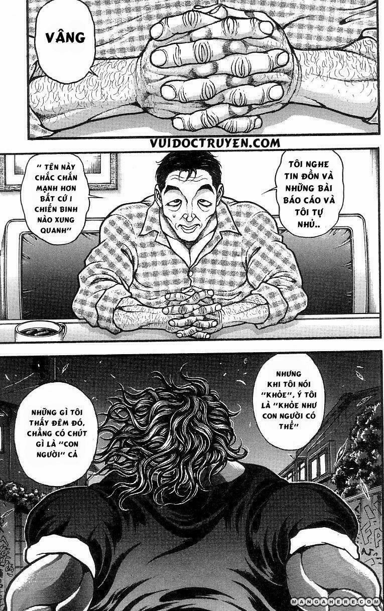 Baki - Son Of Ogre 248 trang 14