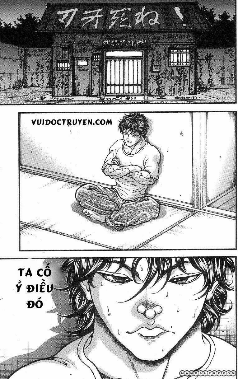 Baki - Son Of Ogre 248 trang 16