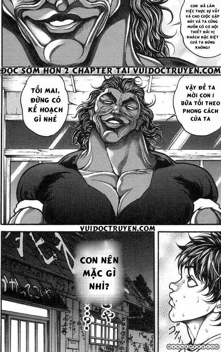 Baki - Son Of Ogre 248 trang 17