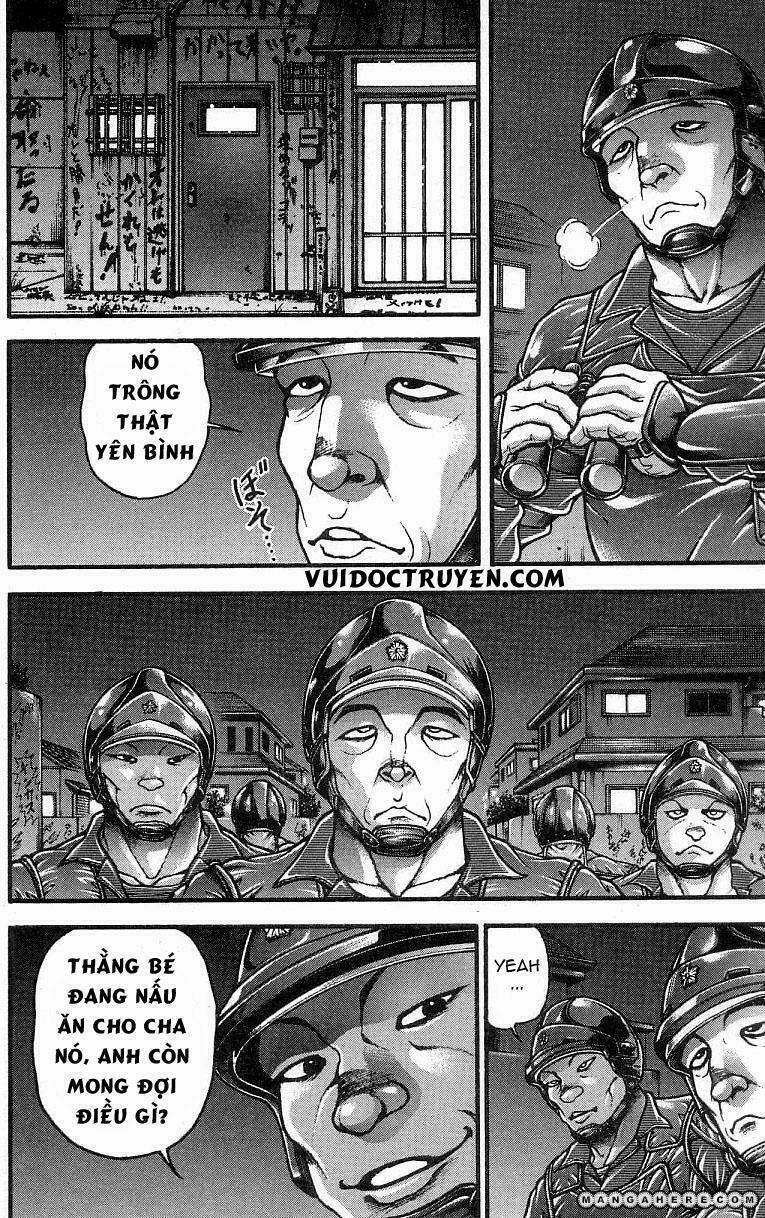 Baki - Son Of Ogre 248 trang 3