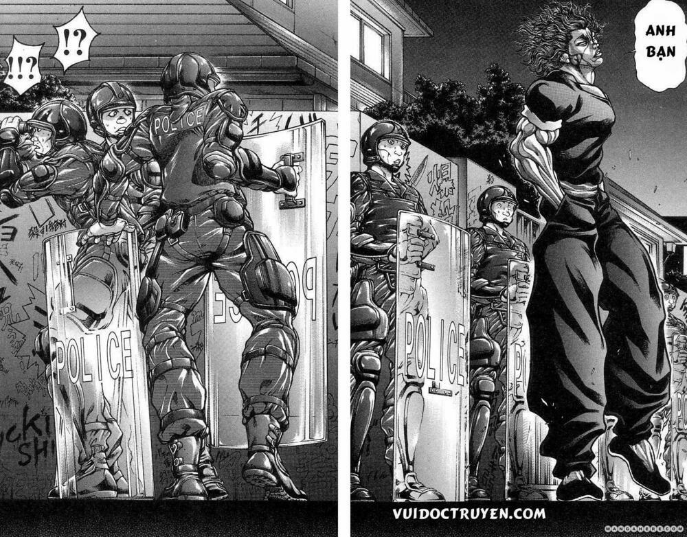 Baki - Son Of Ogre 248 trang 6