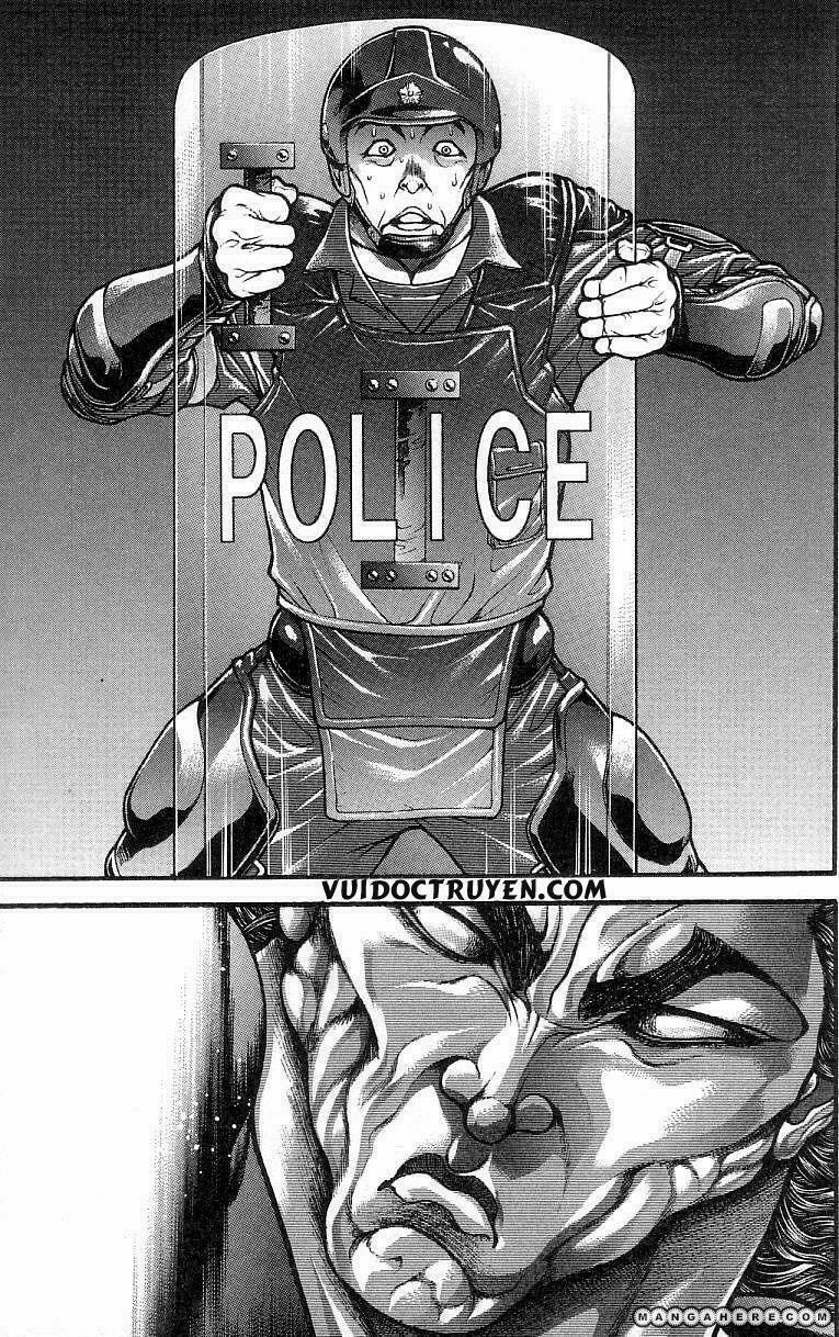 Baki - Son Of Ogre 248 trang 8